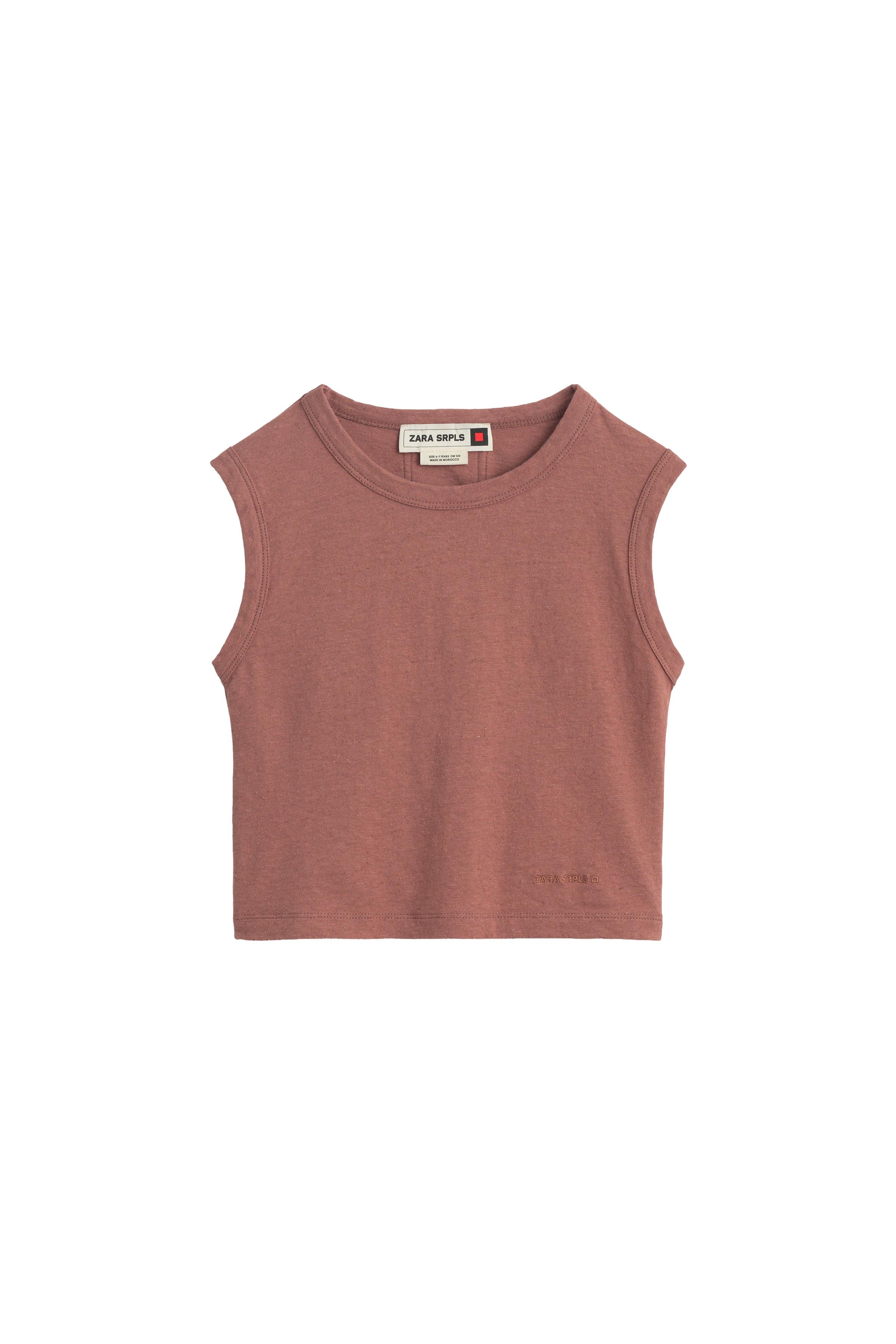 TNNK TP 16 - Coral | ZARA United States