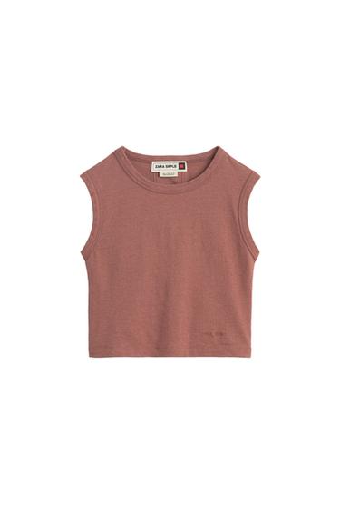 Zara TNNK TP 16 - Terracotta