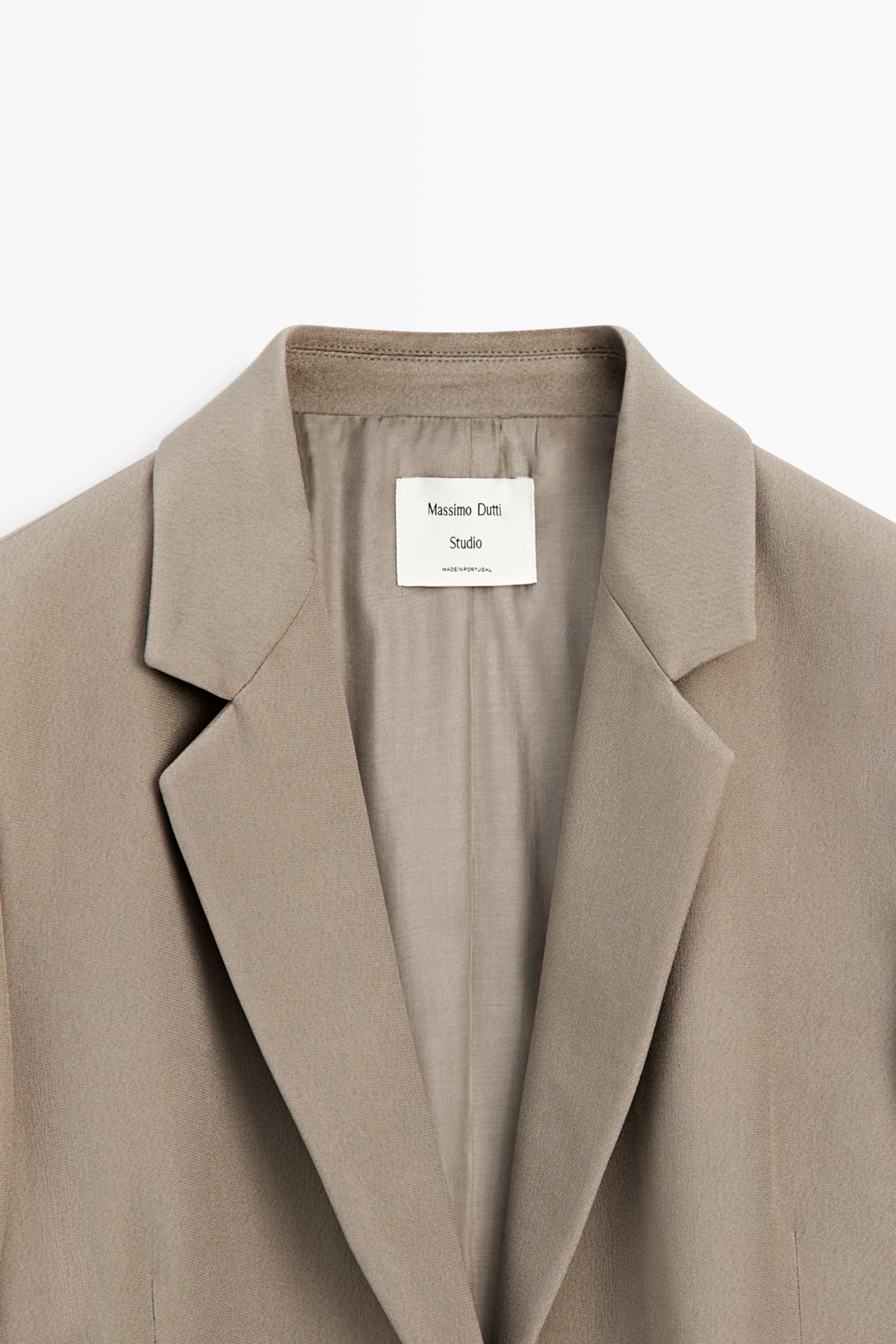 Blazer fluide - STUDIO