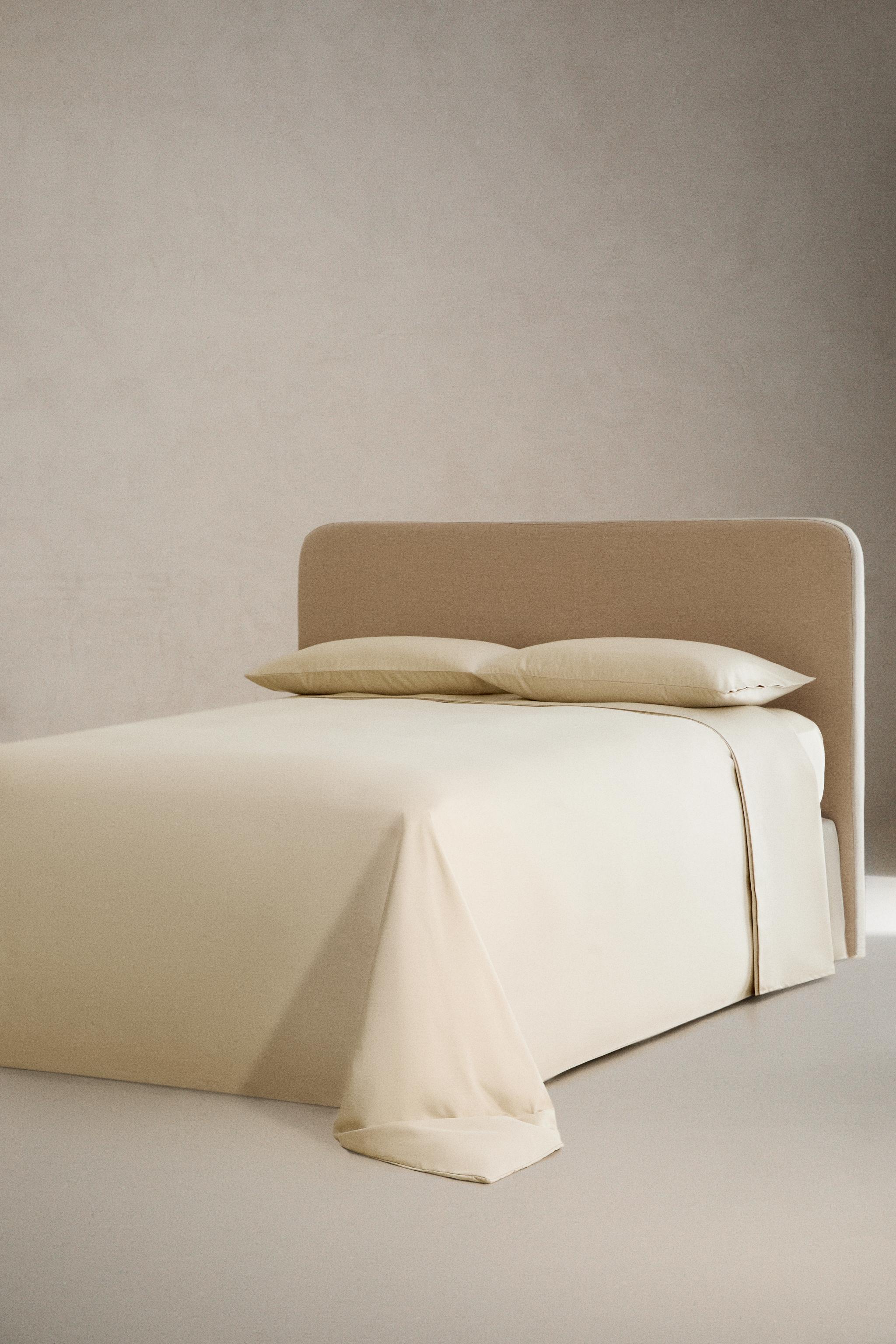 SATEEN FITTED SHEET | 15.7" THICK (1000 THREAD COUNT) — Cava