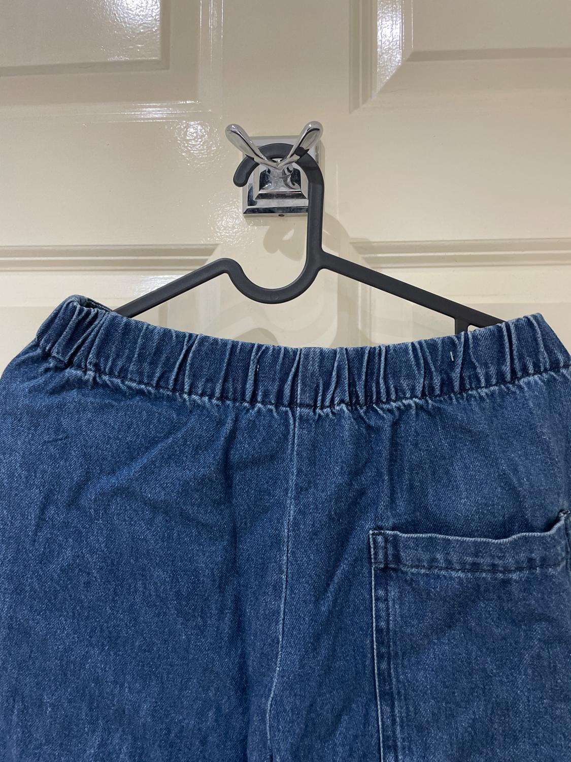 ZW COLLECTION BARREL MID-RISE JEANS - Image 3