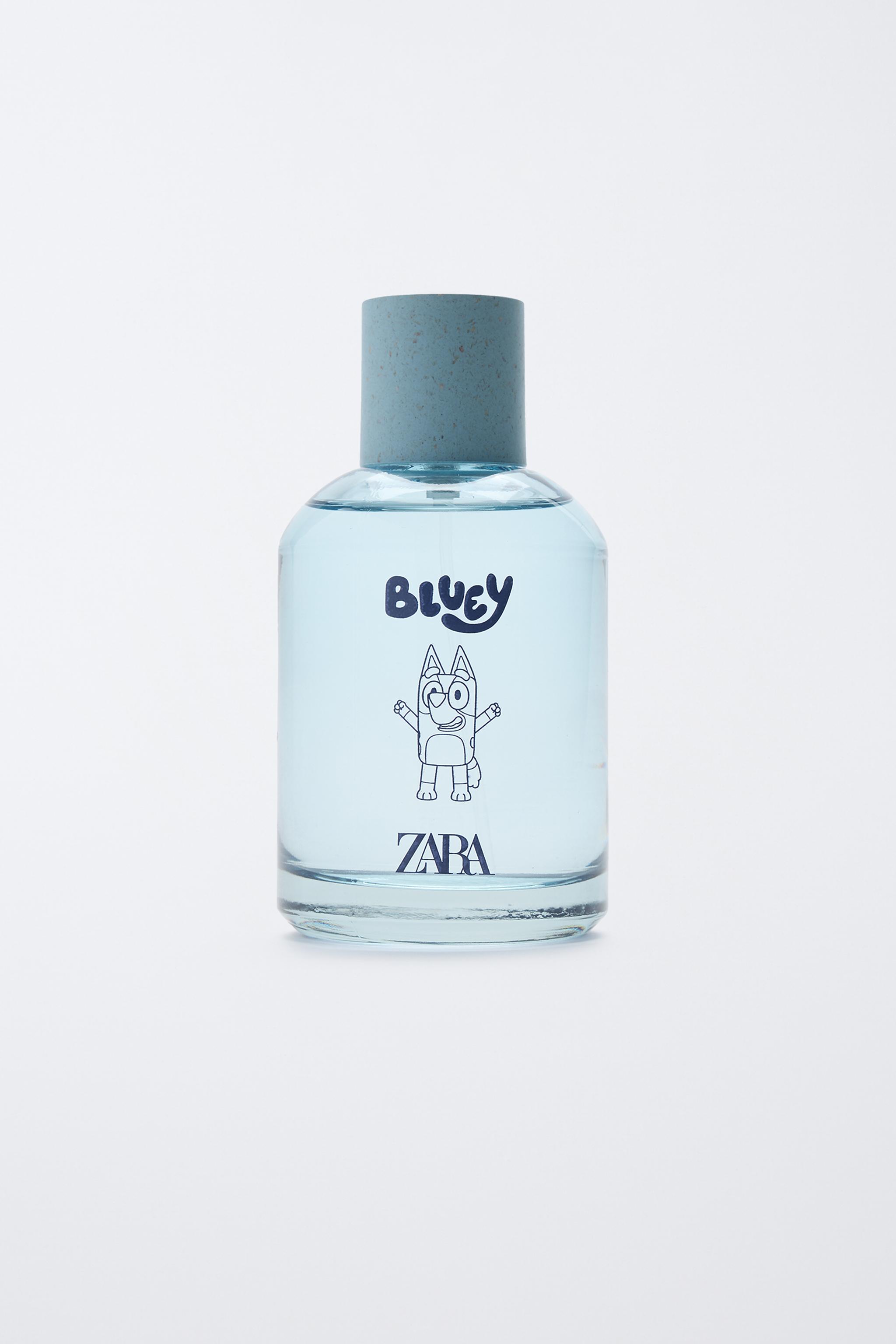BLUEY © LUDO STUDIO EDT 100 ML (3.4 FL. OZ) — TINTED LEATHER