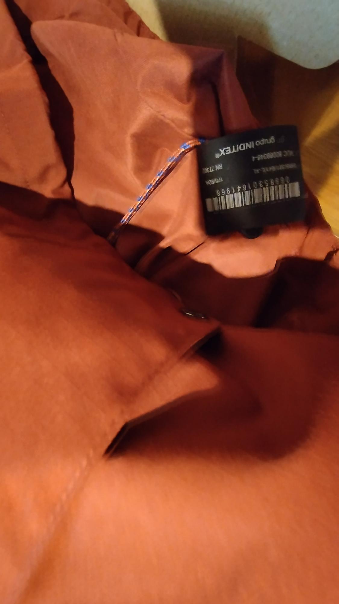 HOODED RIPSTOP JACKET - Image 5