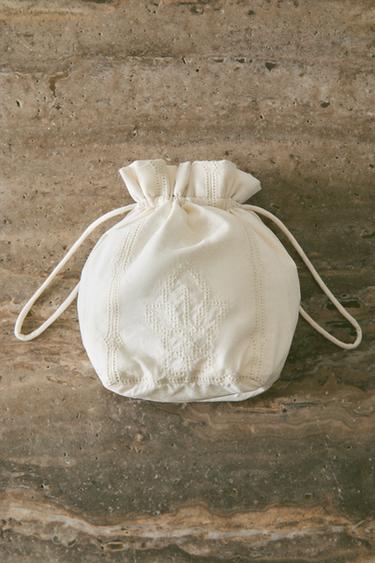 SMALL BAG - Ivory by Zara - Image 4