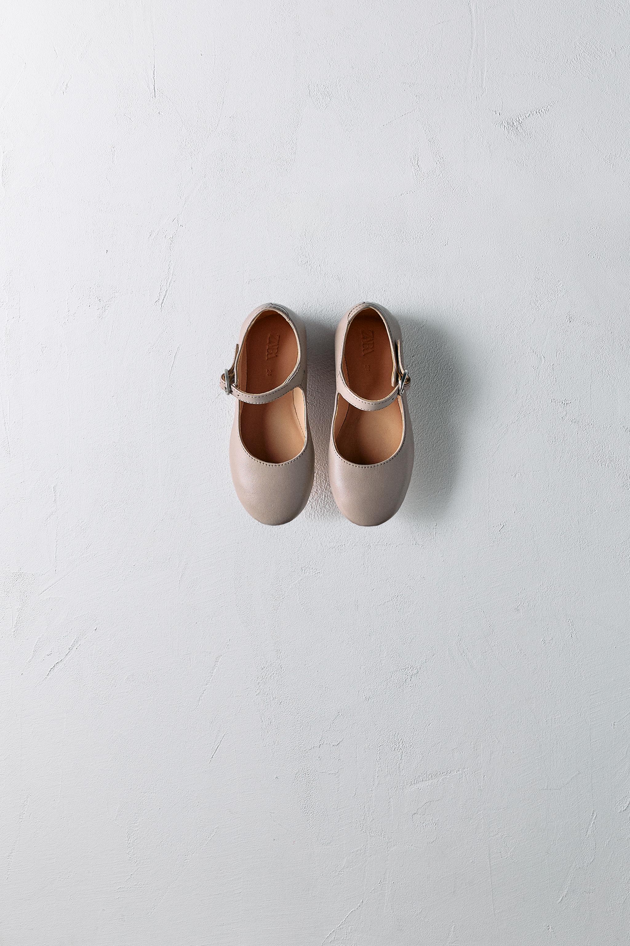 LIMITED EDITION BRACELET BALLET FLATS