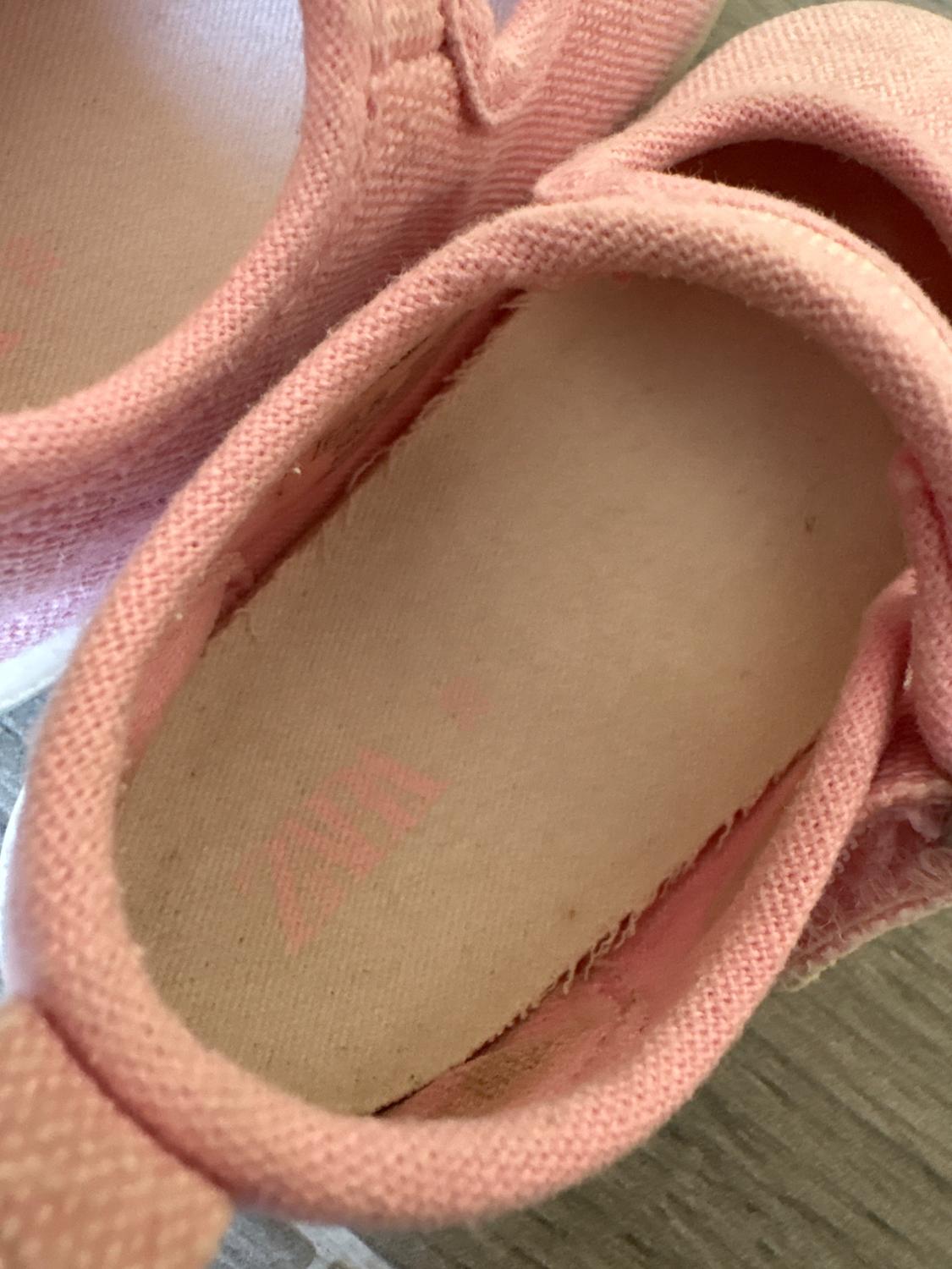 BAREFOOT COTTON BALLET FLATS - Image 5