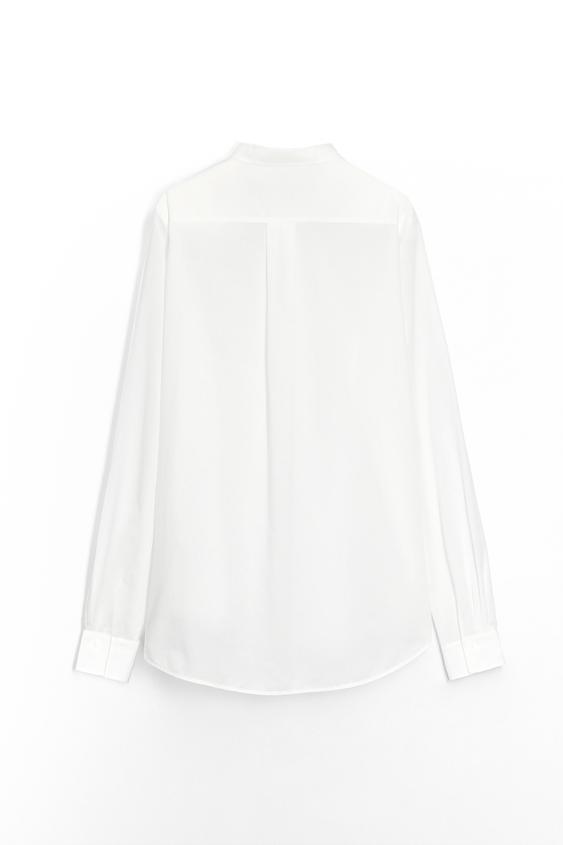 100% COTTON SHIRT ZW COLLECTION