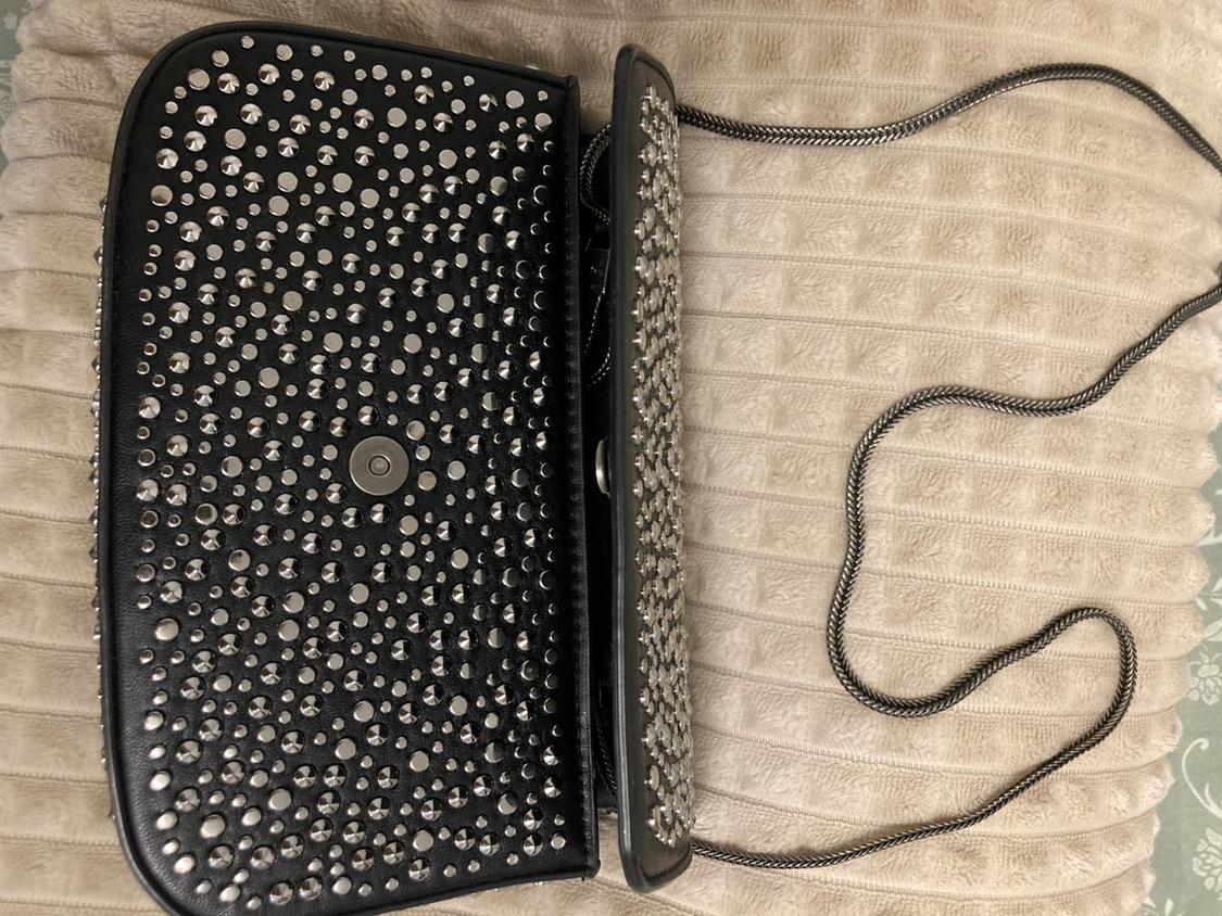 ROCK CROSSBODY BAG WITH STUDS - Image 4