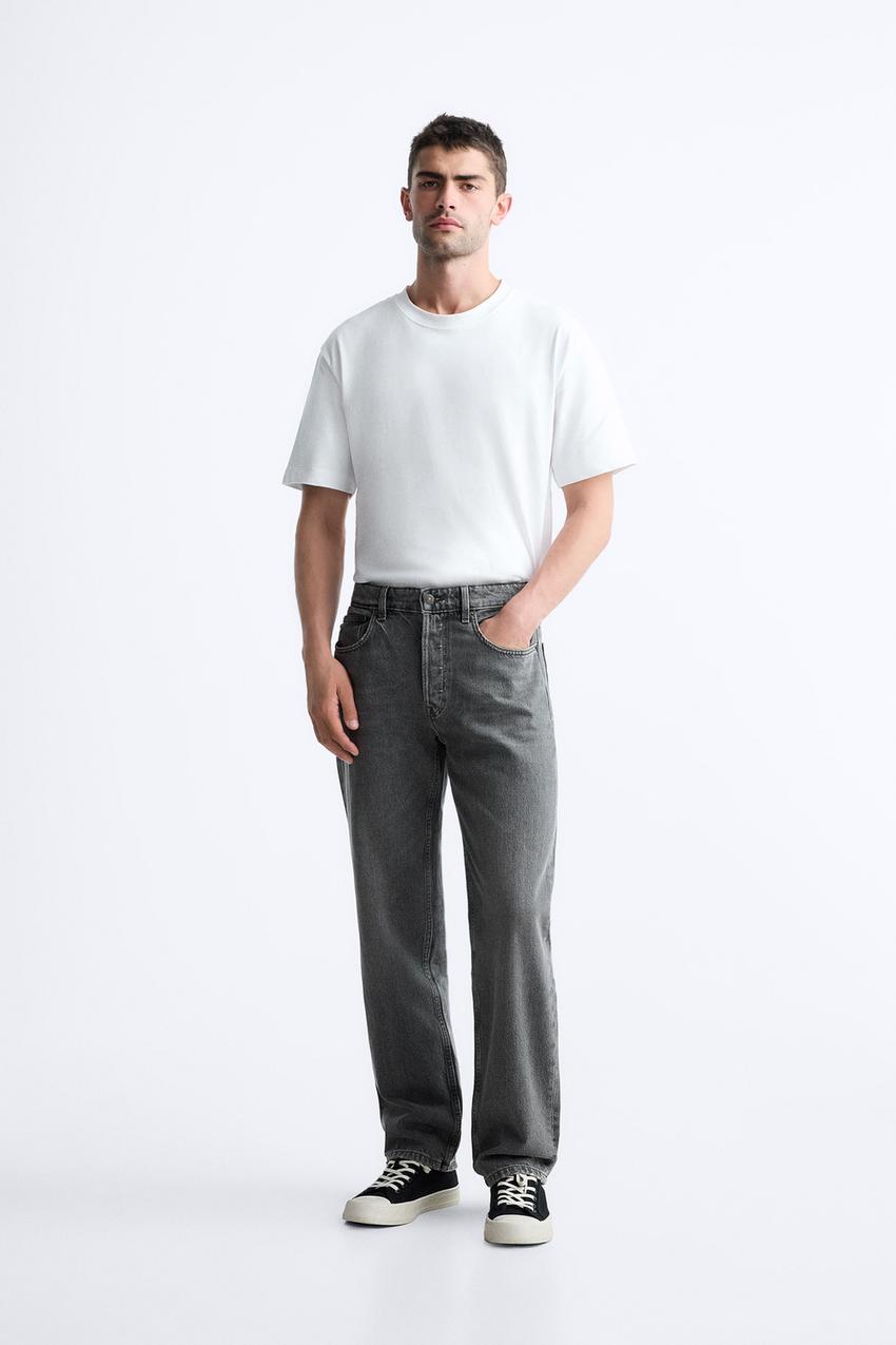 Zara jeans men Clearance