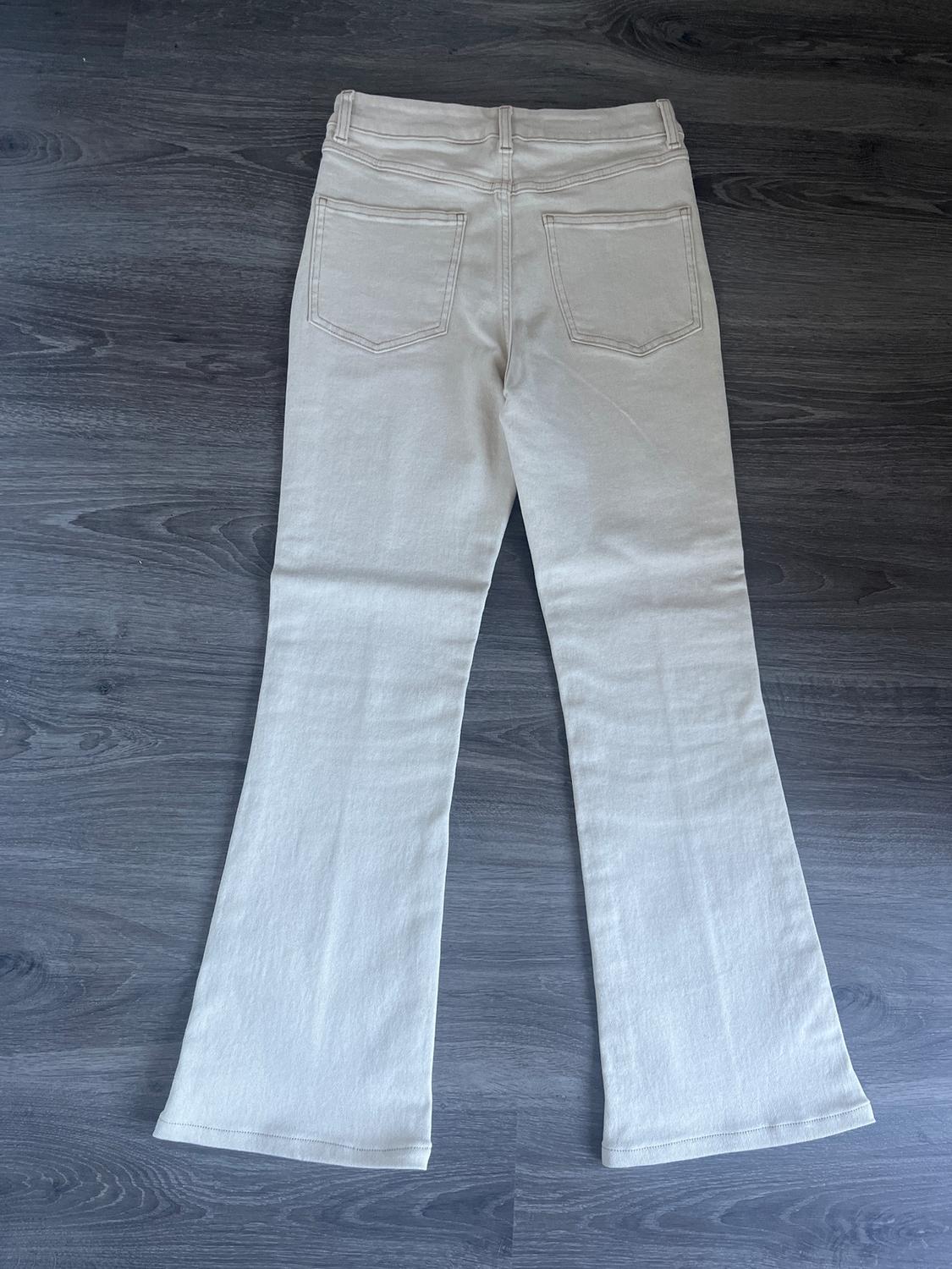 Z1975 FLARED HIGH-WAIST JEANS - Image 2