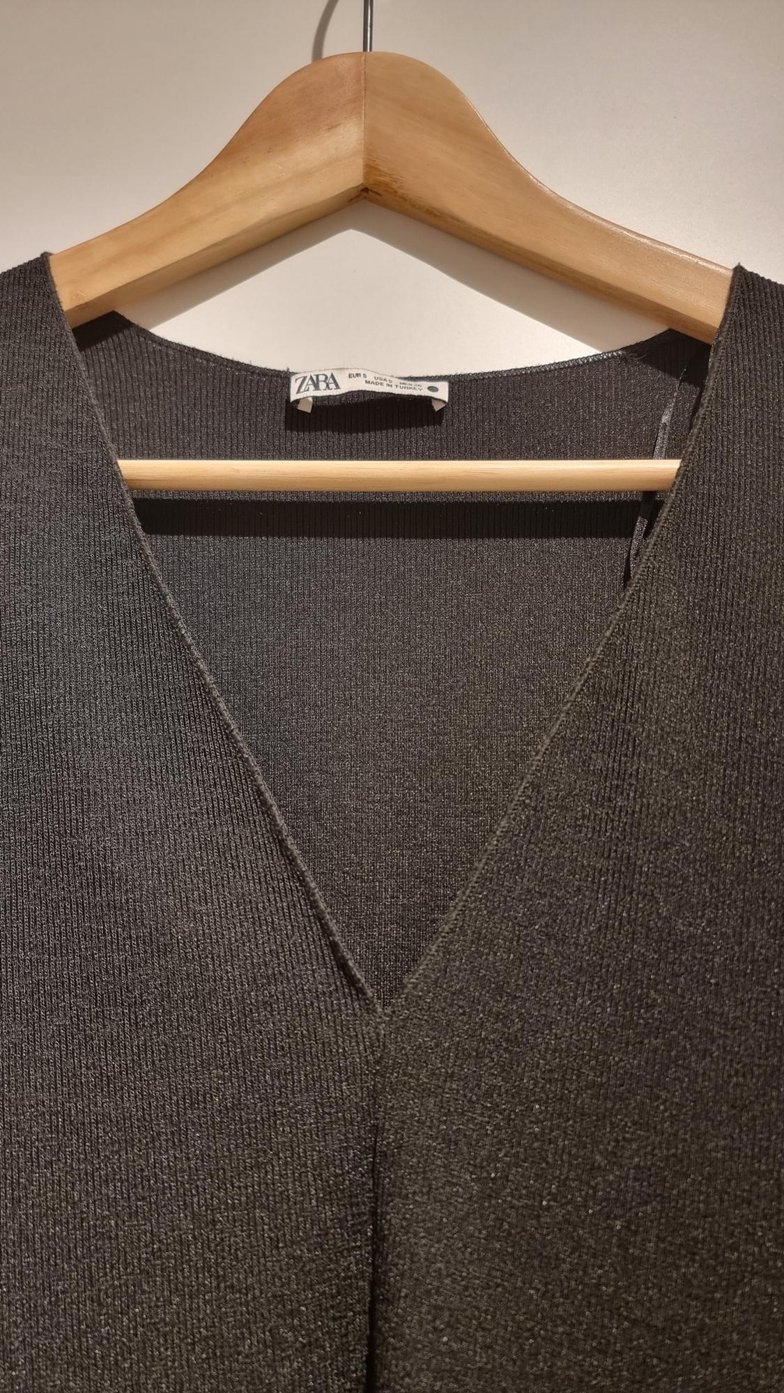 RIBBED T-SHIRT - Image 3