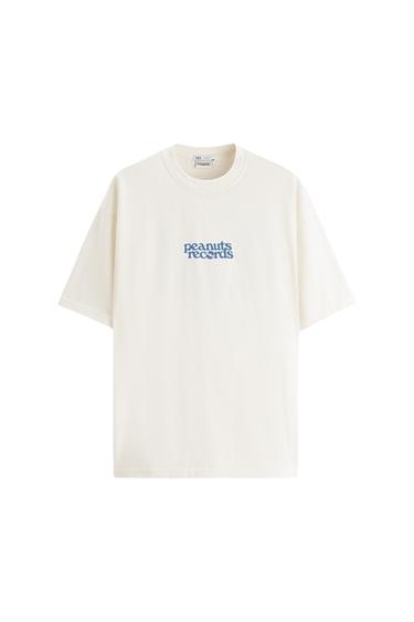 SNOOPY PEANUTS™ PRINT T-SHIRT.