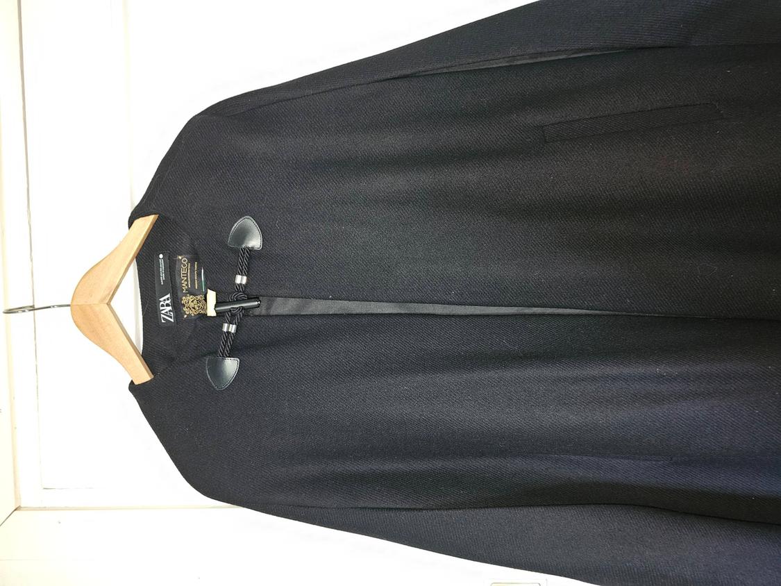 CAPE WITH POCKETS - Image 4