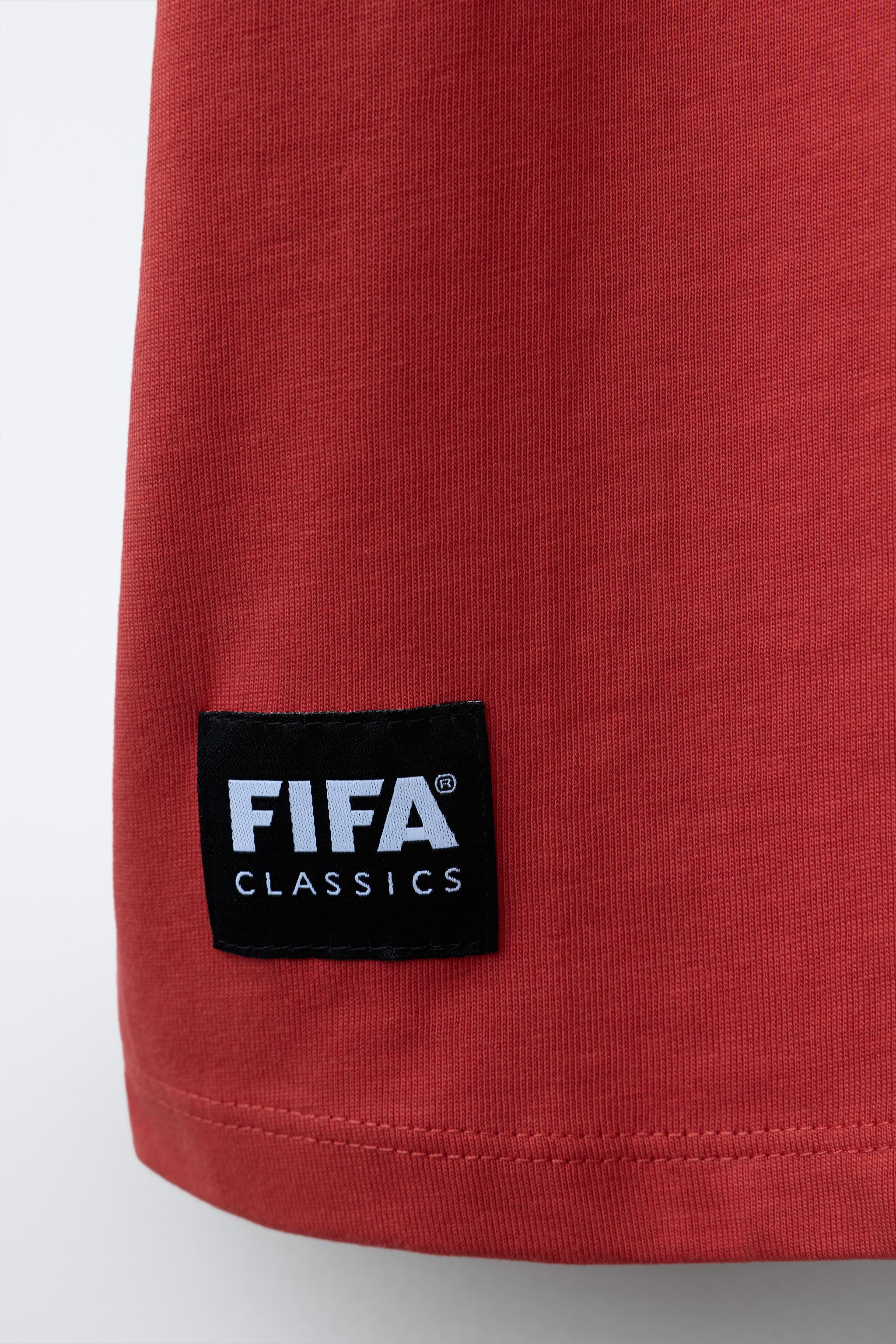 FIFA CLASSICS - WORLD CUP ™ 1998 PRINTED T-SHIRT