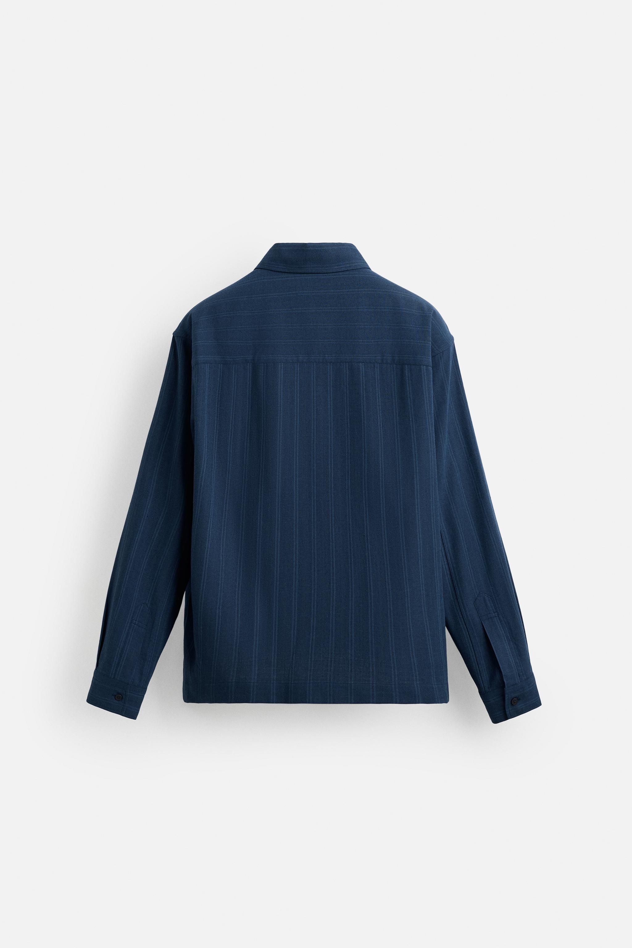 CHEMISE POLO RAYURES