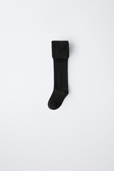 Zara SJAJNE HULAHOPKE – Crna