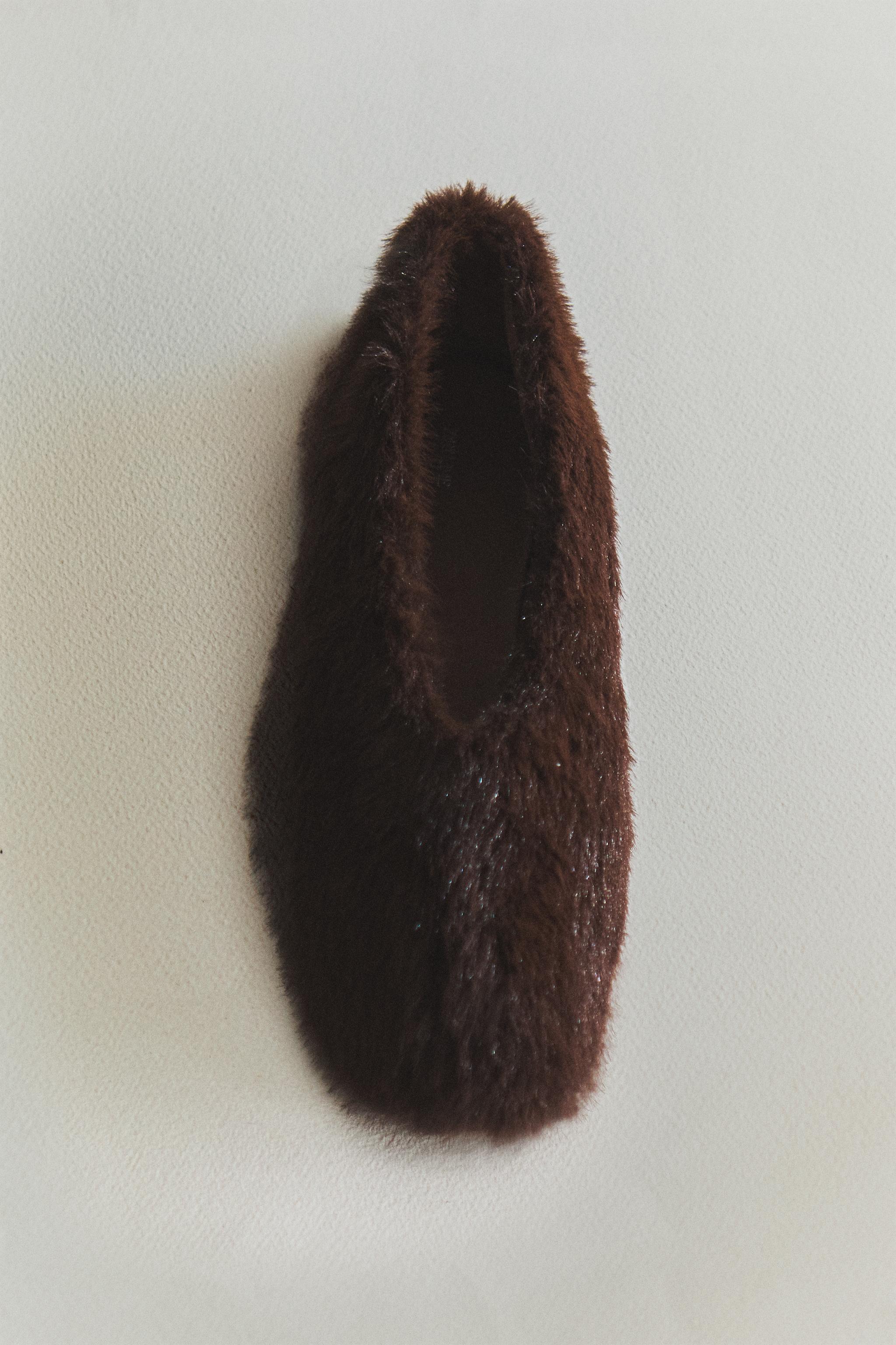 BALLERINE FOURRURE