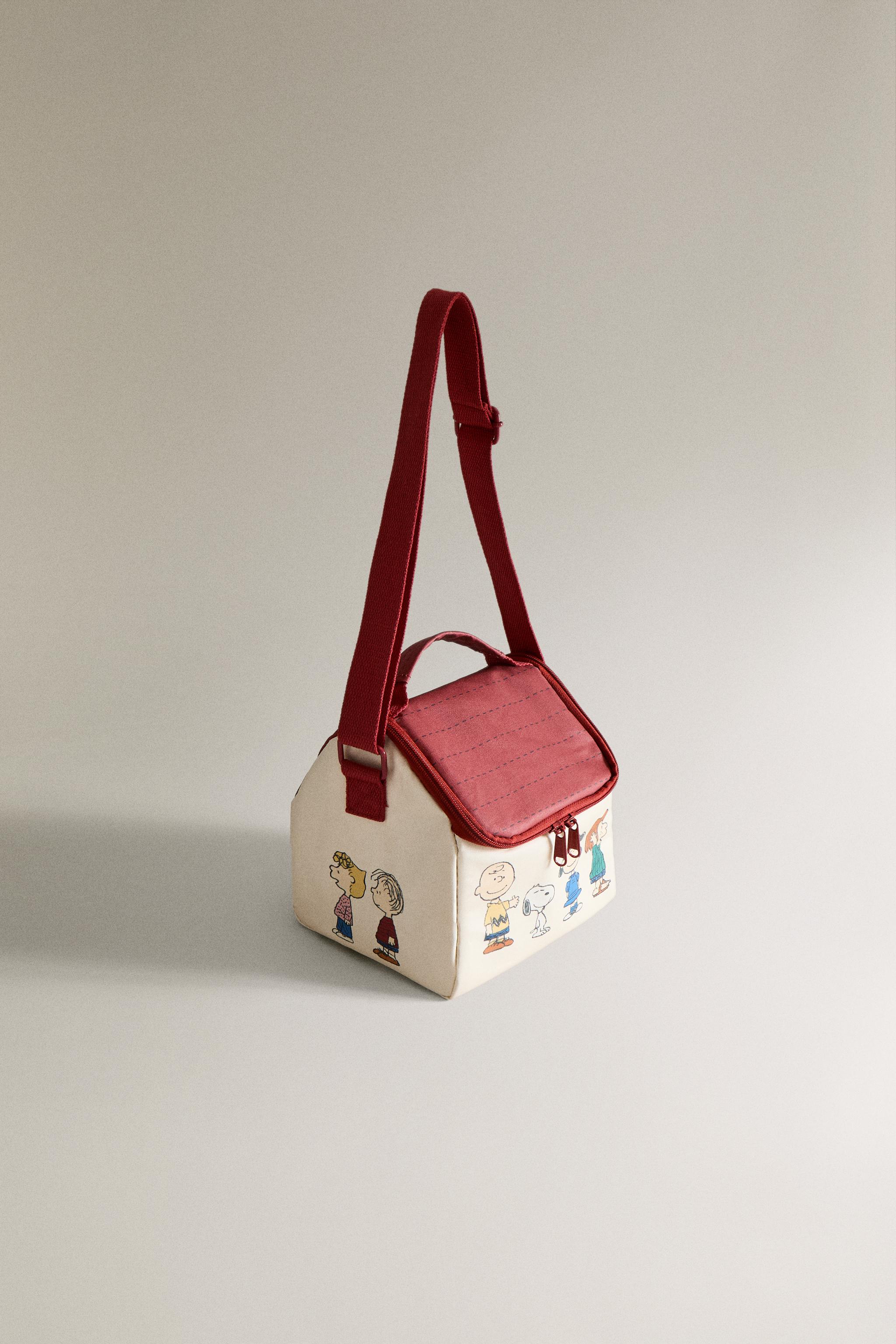 キッズ クーラーバッグ PEANUTS™ - マルチカラー | ZARA Japan