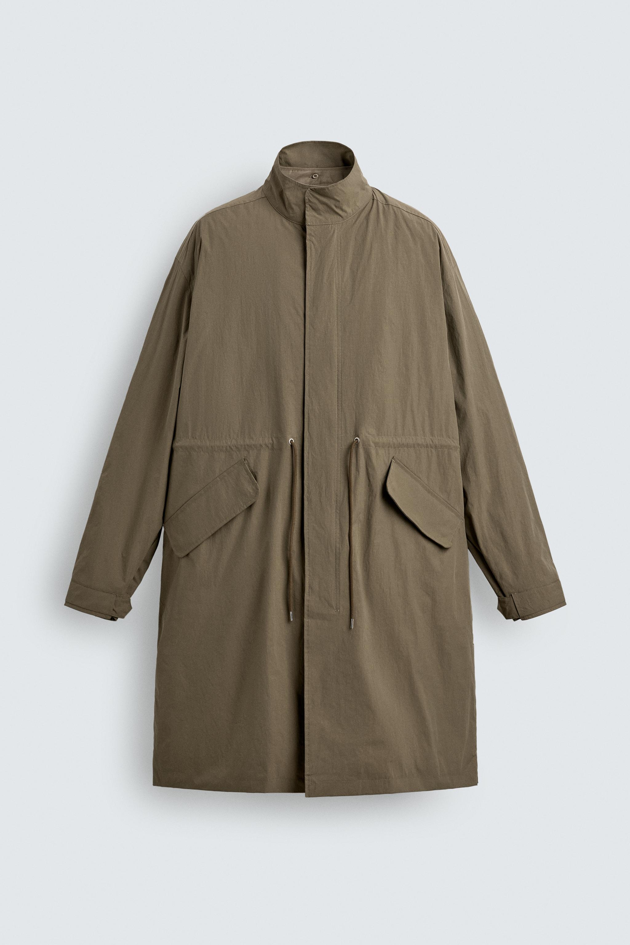 PARKA TECHNIQUE GILET AMOVIBLE