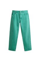 İŞLEMELİ KALPLİ T-SHIRT - Görsel 2