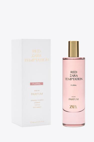 RED ZARA FLORAL TEMPTATION EDP 80 ML (2,72 FL. OZ). -  de Zara - Image 2