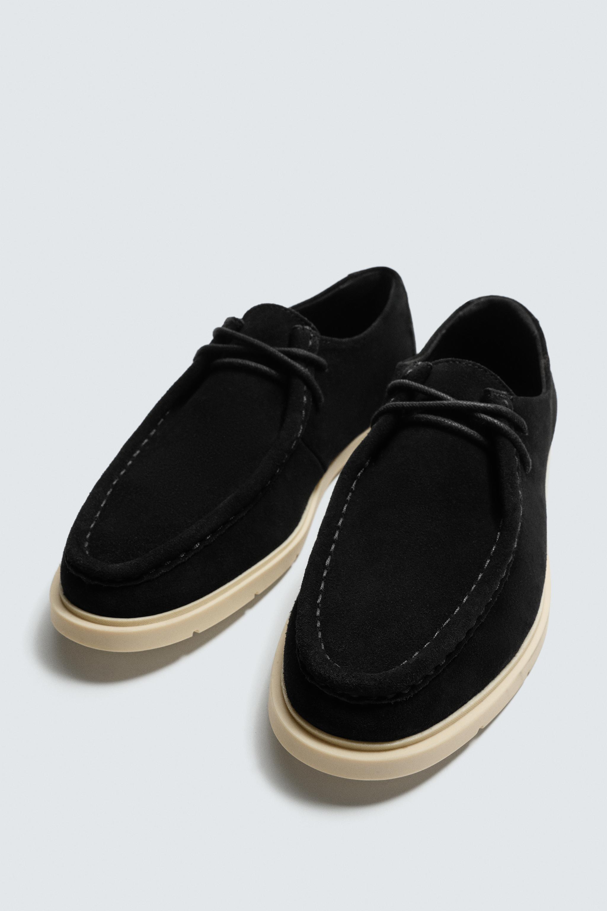 CASUAL LEATHER SHOES