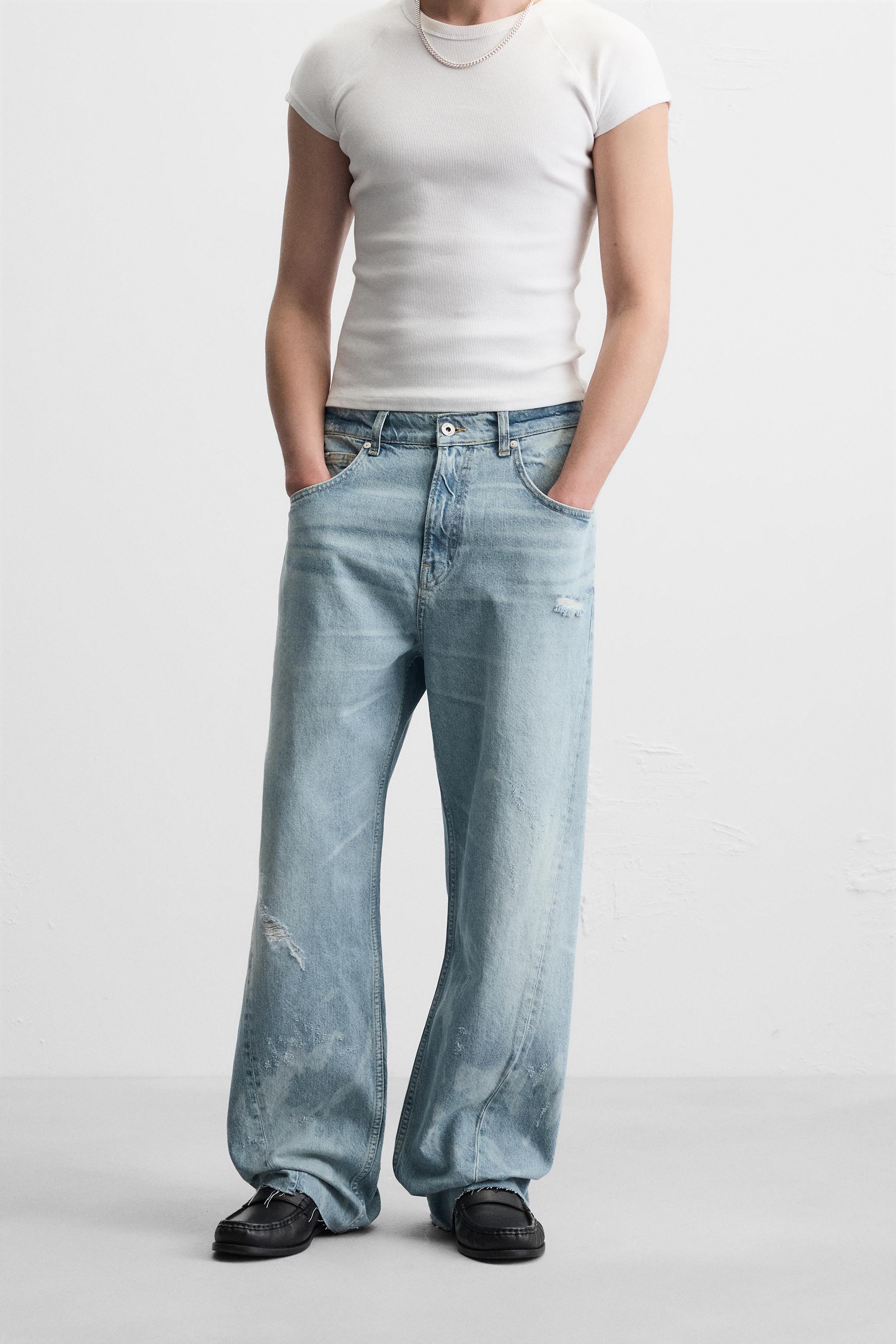 Super Loose Denim