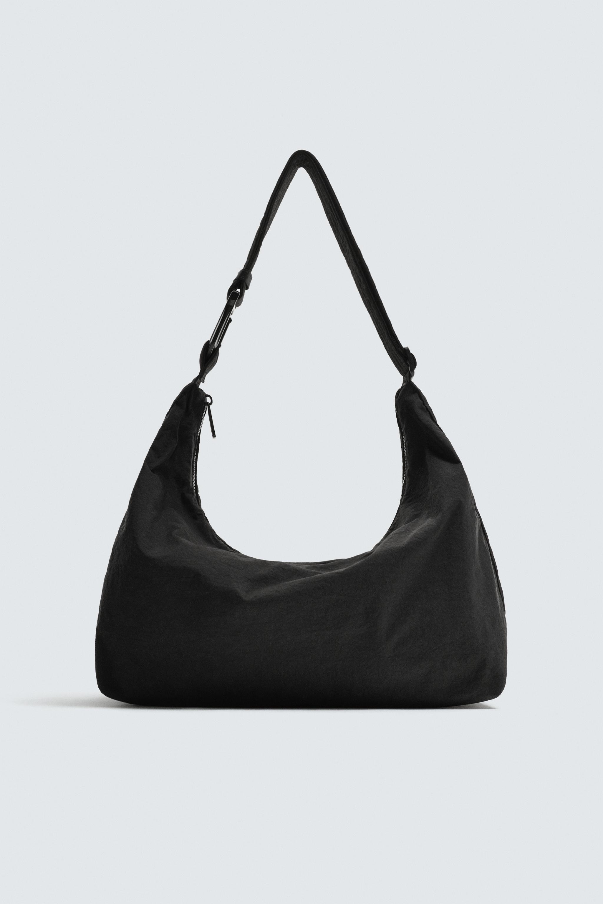 SAC PORTÉ ÉPAULE EN NYLON