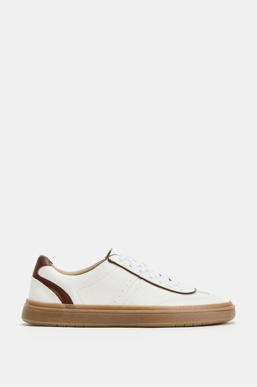 ZAPATILLA DEPORTIVA CONTRASTE - Multicolor de Zara - Imagen 0