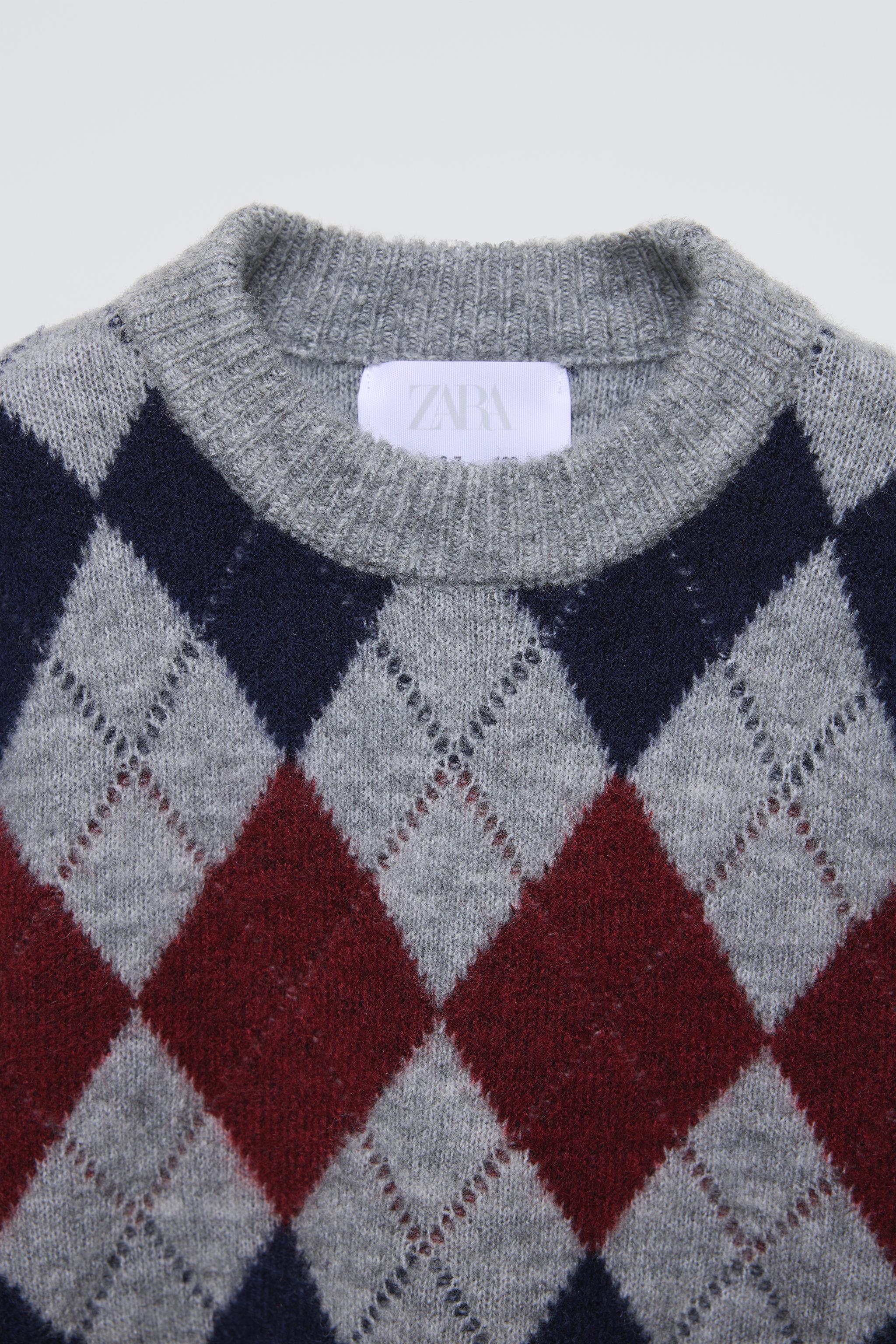 ［ZARA］100% ヘンプの軽量セーター 2142/419/250 LIGHTWEIGHT 100% HEMP SWEATER - White | ZARA United States