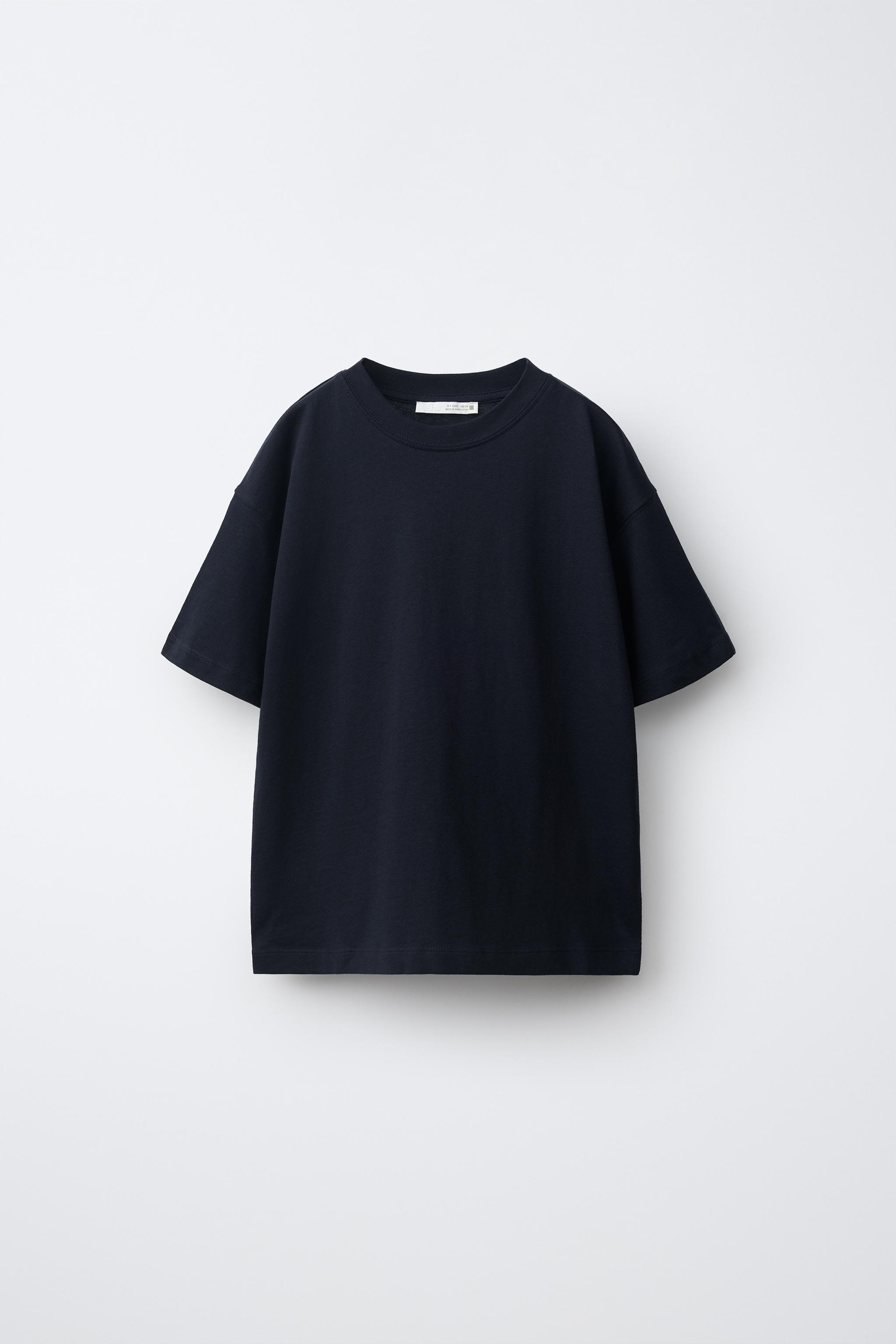3-PACK OF SOLID T-SHIRTS