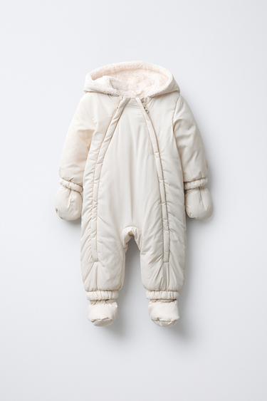 Zara Product image - Ecru
