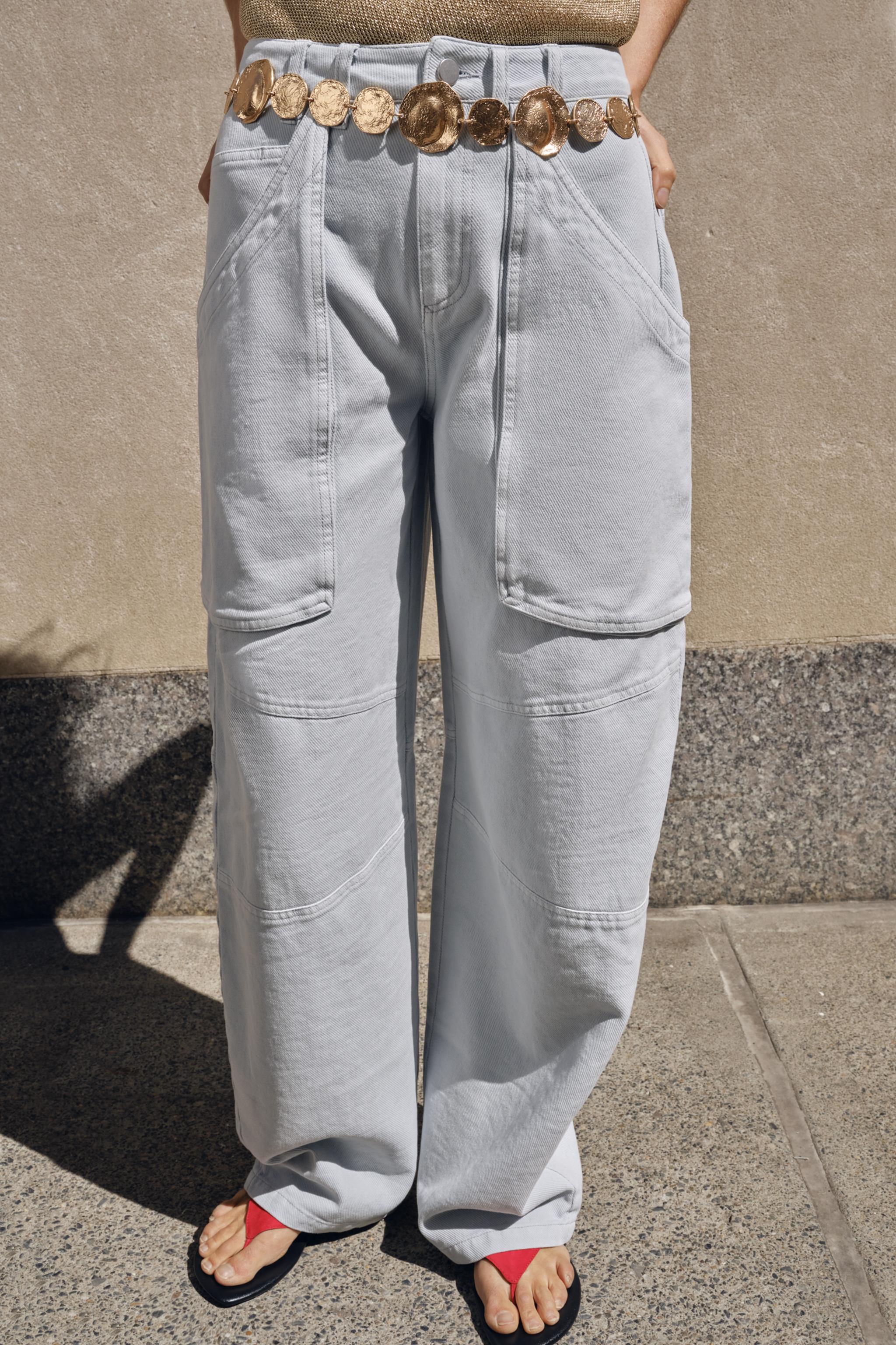ZW COLLECTION KARGO PANTOLON - Görsel 2