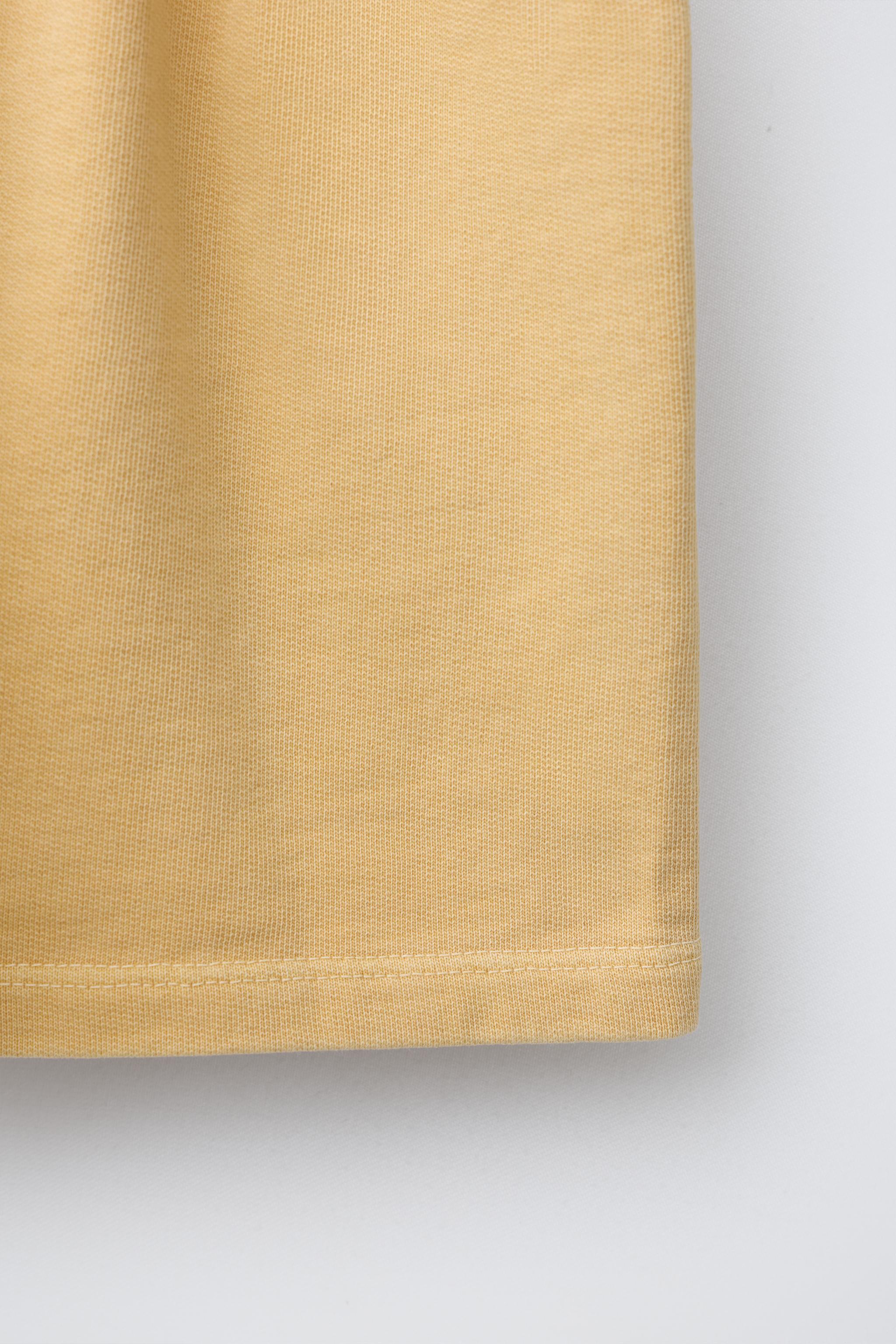 BASIC PLUSH SHORTS