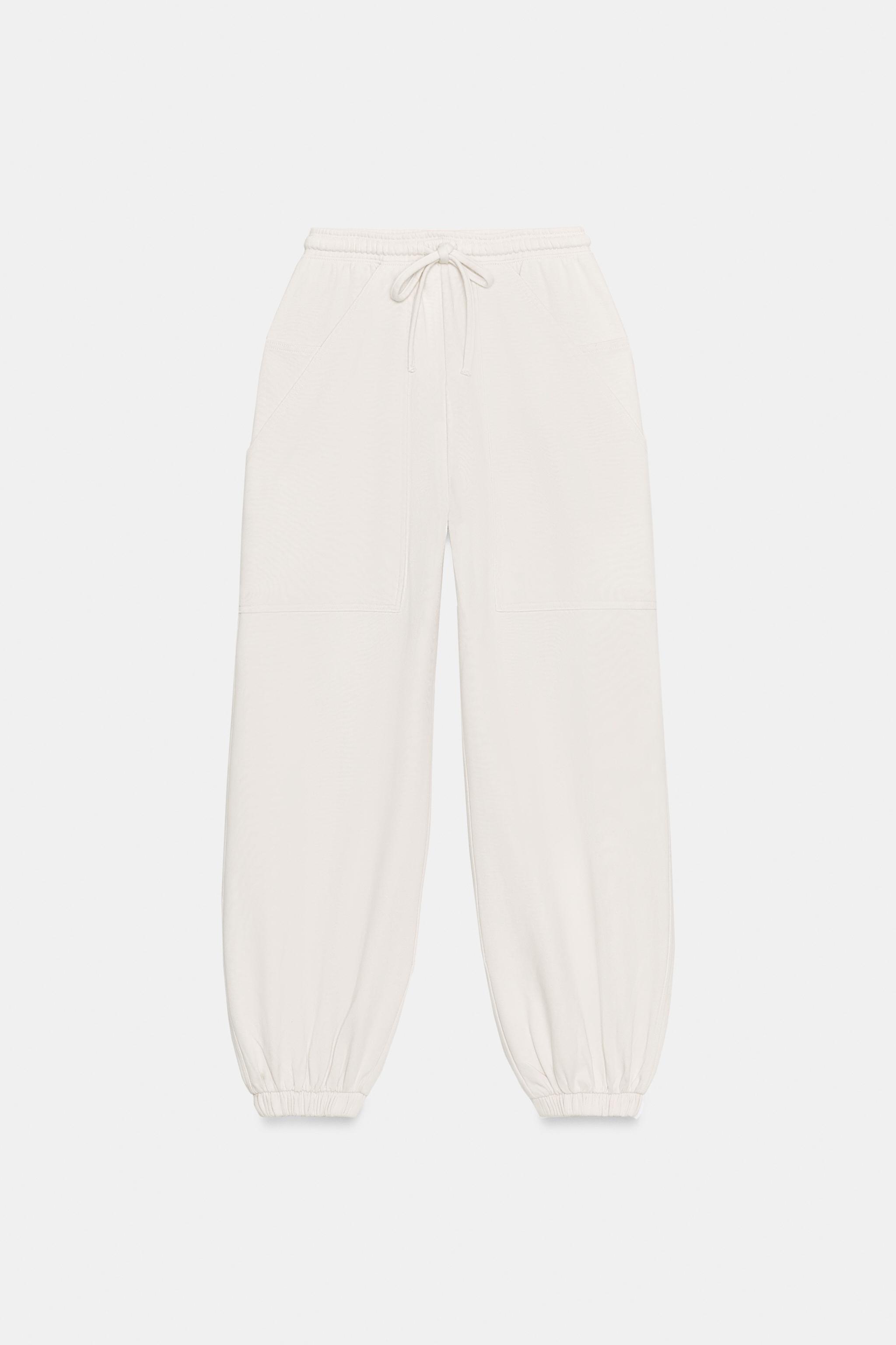 JOGGER PANTS WITH POCKETS