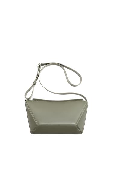 LEATHER CROSSBODY BAG M - LIMITED EDITION