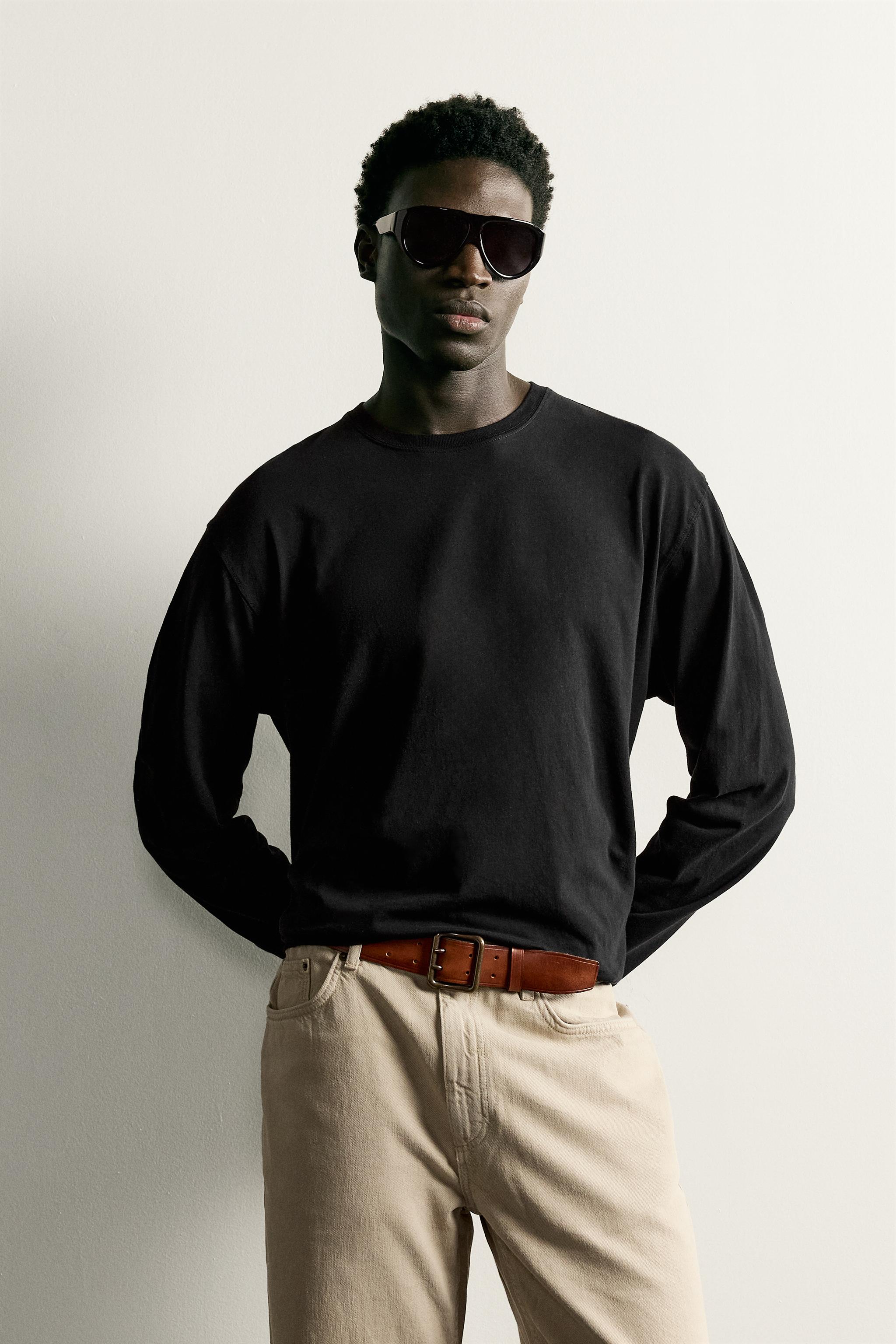 LIGHTWEIGHT LONG SLEEVE T-SHIRT