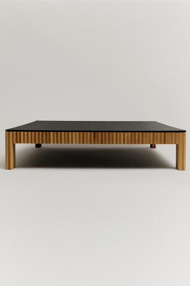THE NAPE COFFEE TABLE — Black 2