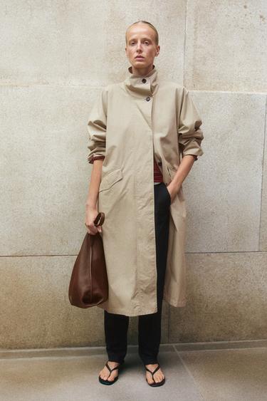 Zara LOOK - Neon orange