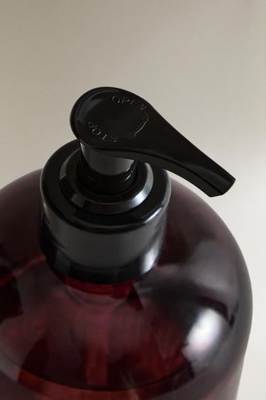 (350 ML) ARABIAN BLOOM LIQUID HAND SOAP - Gold by Zara - Image 2