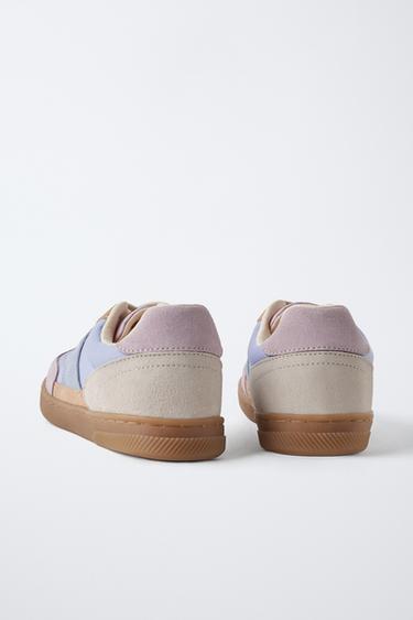 MULTI-PIECE SNEAKERS - Multicoloured by Zara - Image 3