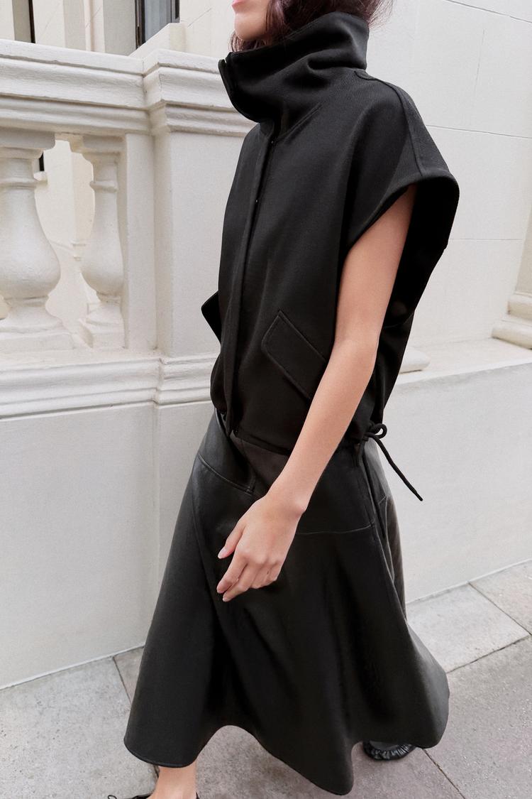 CHALECO OVERSIZE