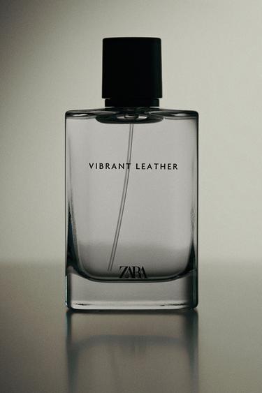 ПАРФЮМНА ВОДА VIBRANT LEATHER EDP 100МЛ (3.38 FL.OZ) - оцветена кожа от Zara