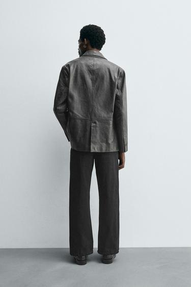 FLARE FIT TROUSERS - Black by Zara - Image 2