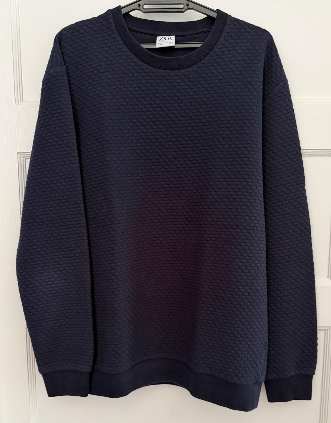 QUILTED SWEATSHIRT - Image 2