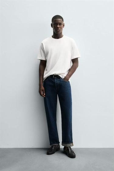 3-PACK OF MEDIUM WEIGHT T-SHIRTS - White by Zara