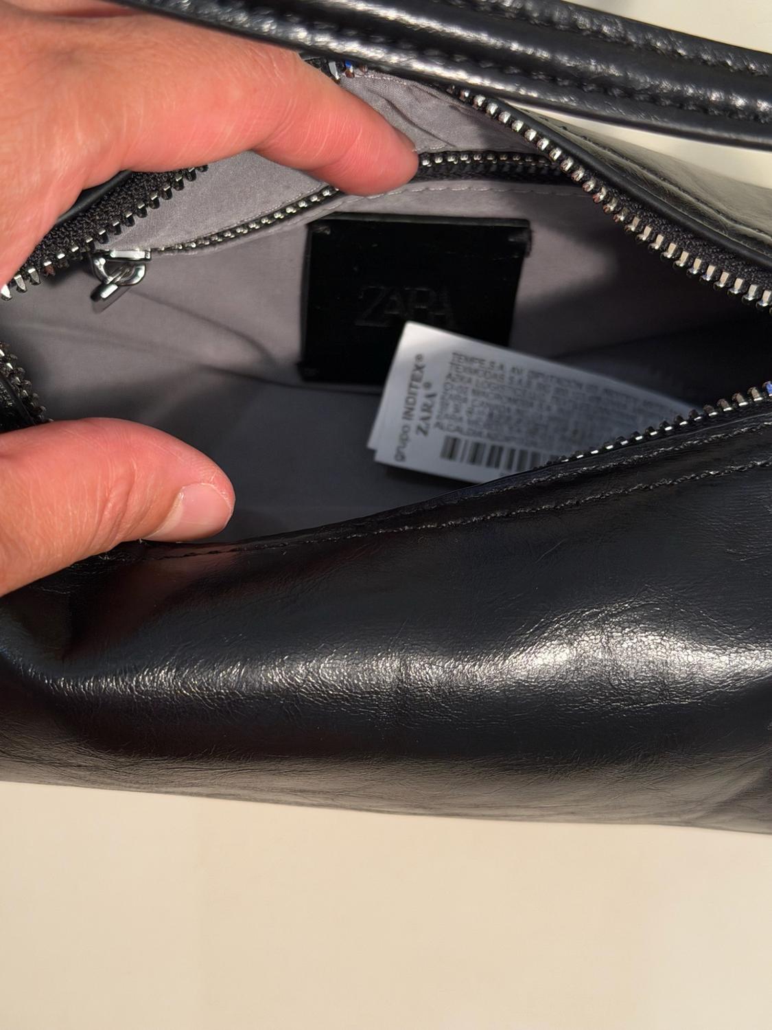 MINI CYLINDRICAL BOWLING BAG - Image 3