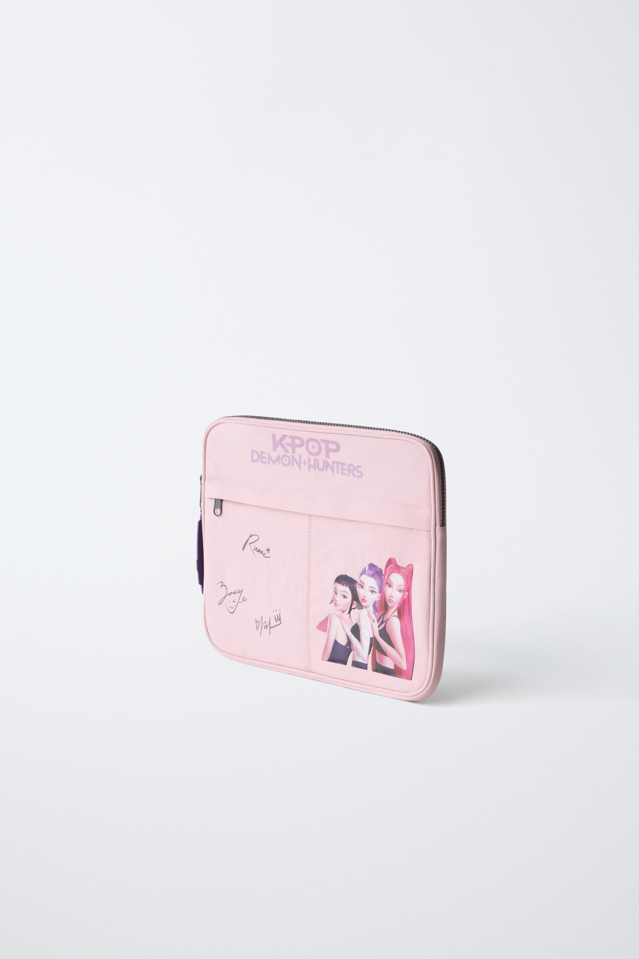 KPOP DEMON HUNTERS™ NETFLIX © TABLET CASE