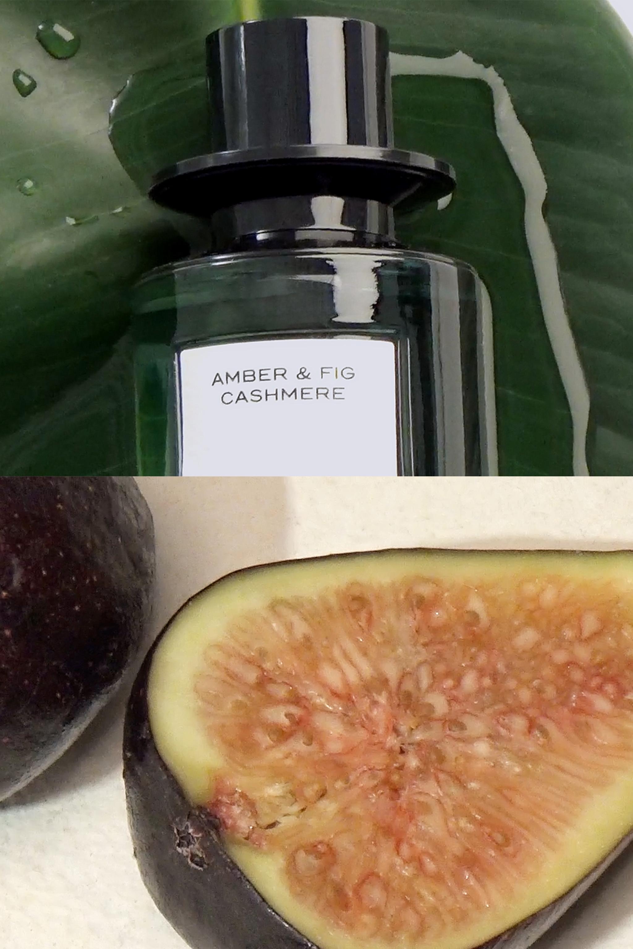 香水(男性用) ZARA AMBER & FIG CASHMERE 100ml AMBER & FIG CASHMERE EAU DE PARFUM 100 ML (3.4 FL OZ) | ZARA