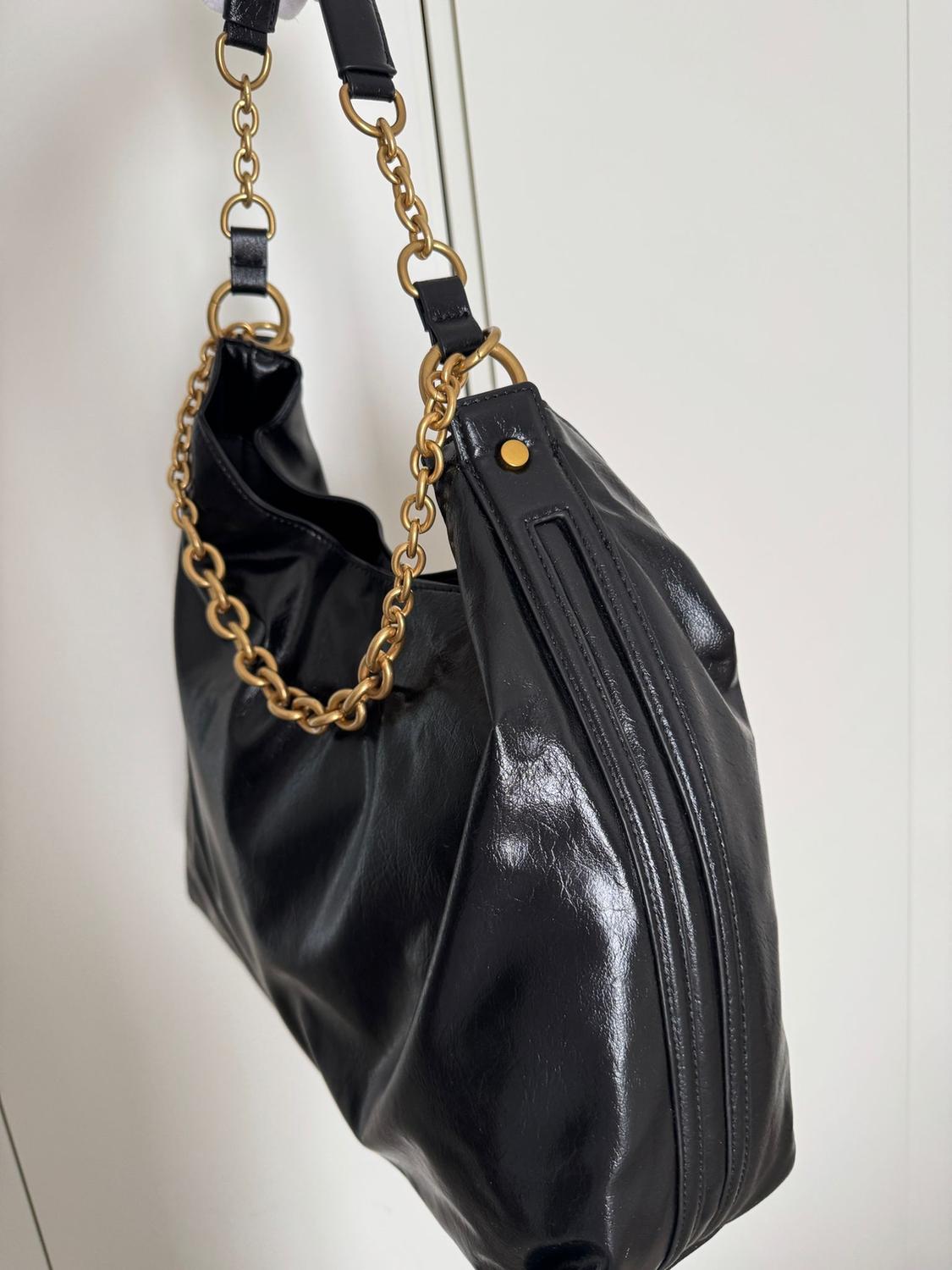BOLSO NUEVO GRANDE CON CADENA - Image 2